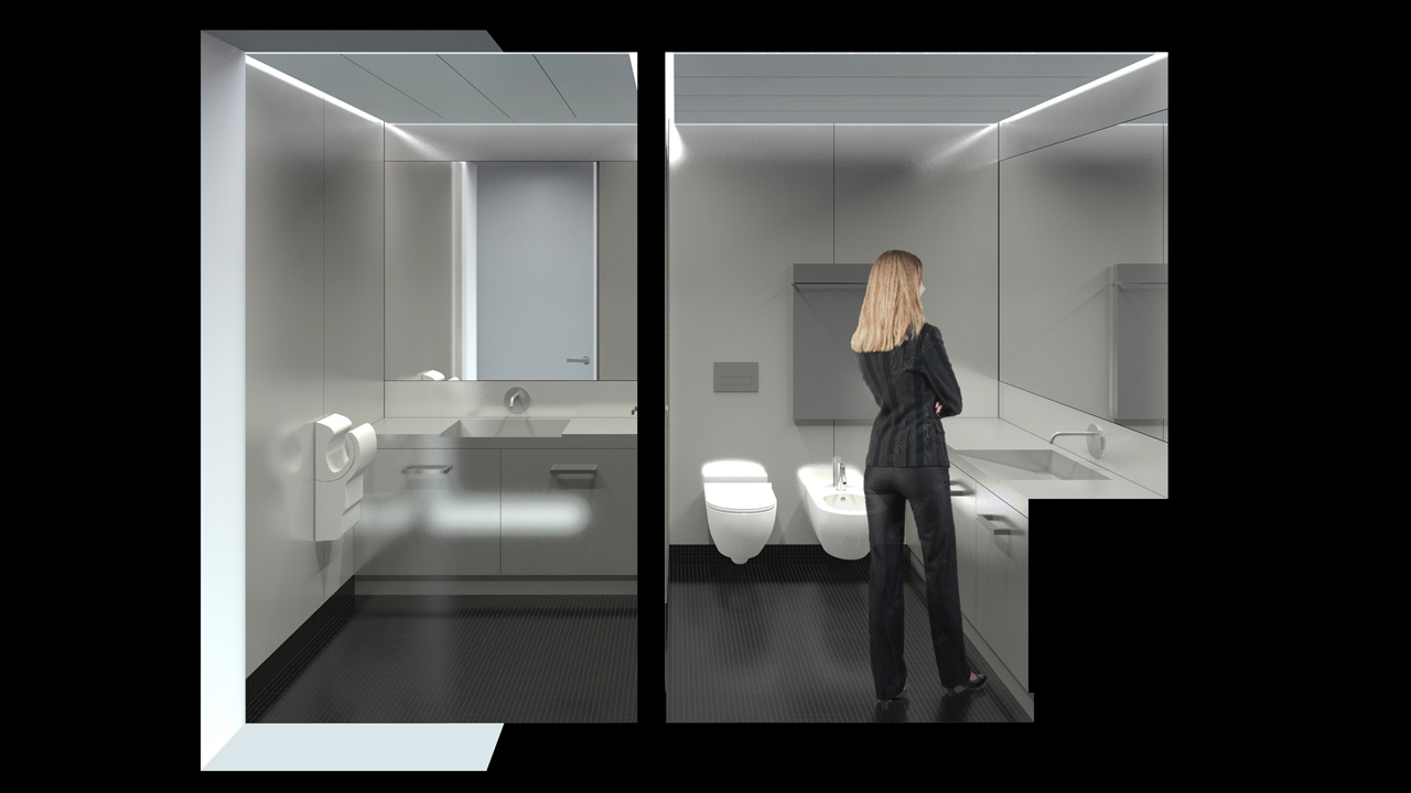  ANNEX building 
			-14