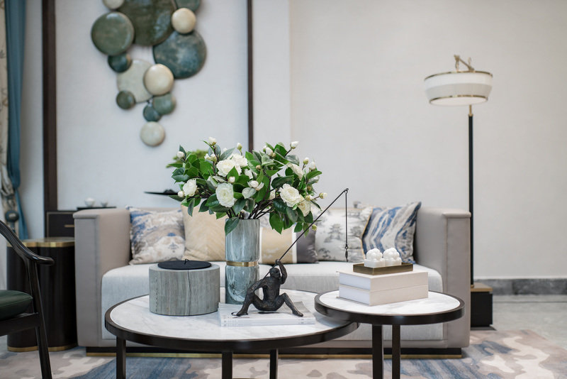 中建蓝城宣城桃花源——新中式风雅之居-20