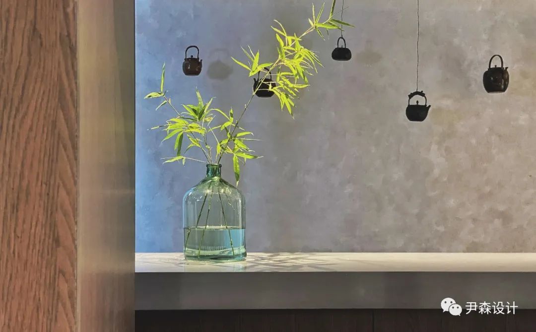 太原万象城大益茶体验馆 | 光与建筑的完美融合-3