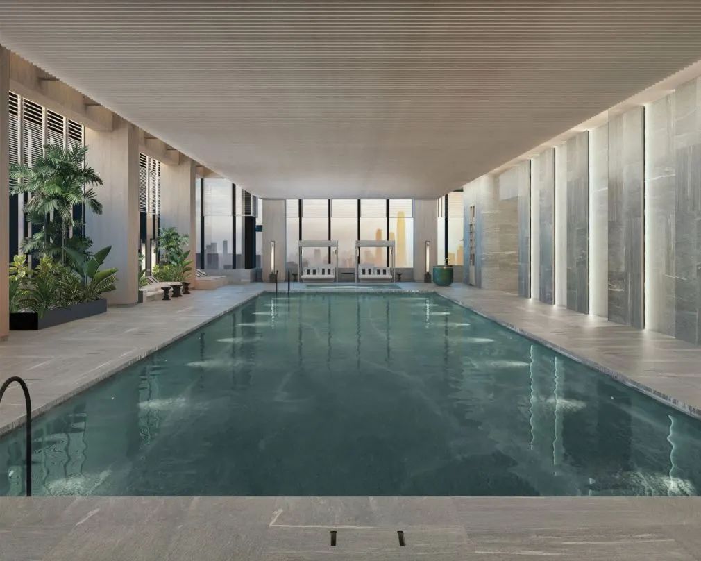 长沙柏悦酒店丨中国长沙丨英国 Conran and Partners 设计事务所-39