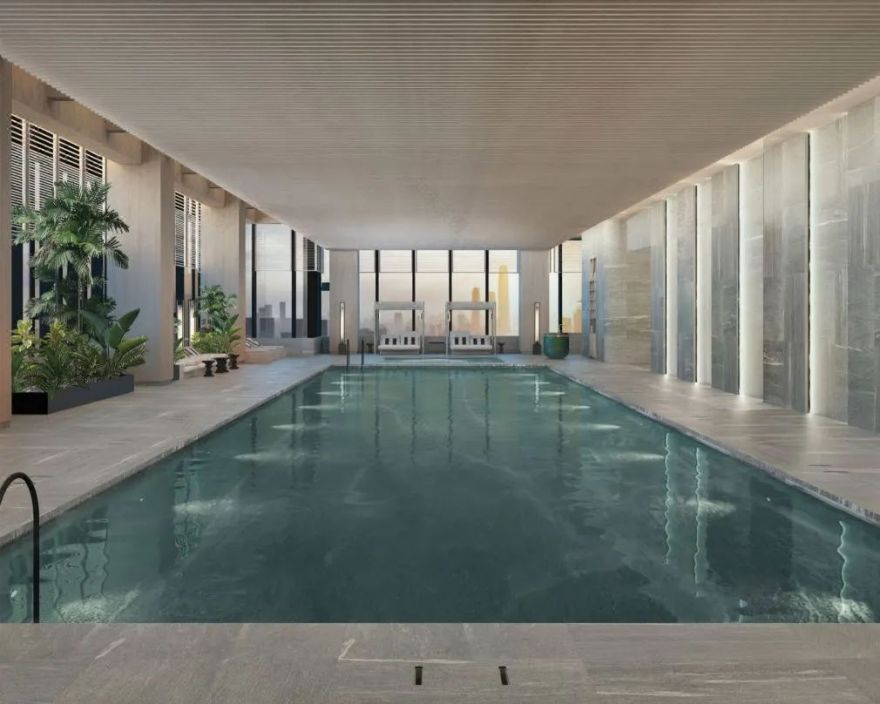 长沙柏悦酒店丨中国长沙丨英国 Conran and Partners 设计事务所-39