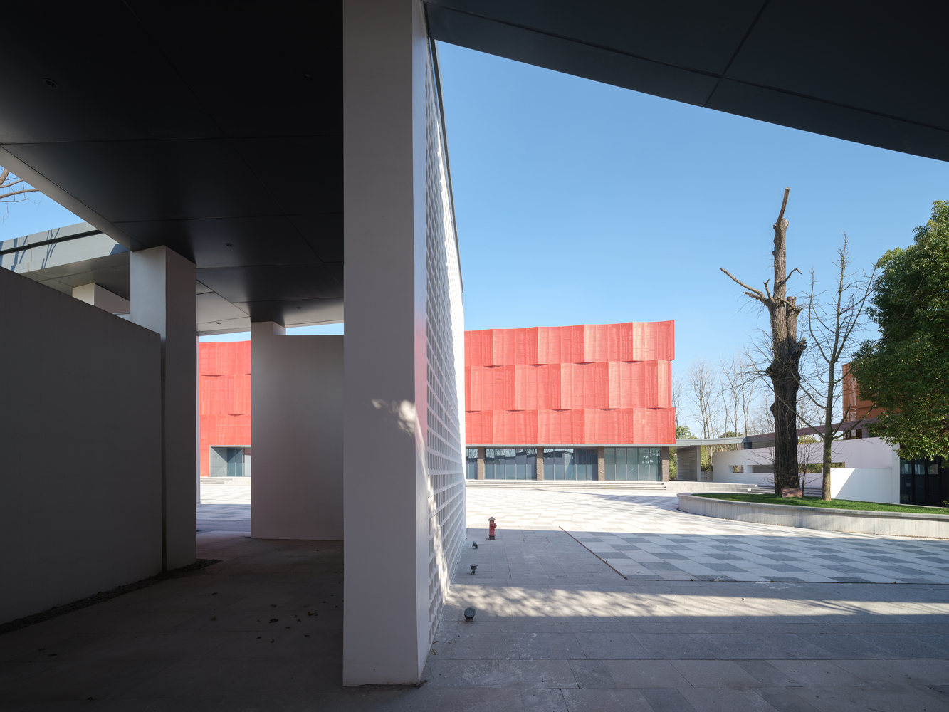 桐乡市红色文化教育中心丨清上造社-35