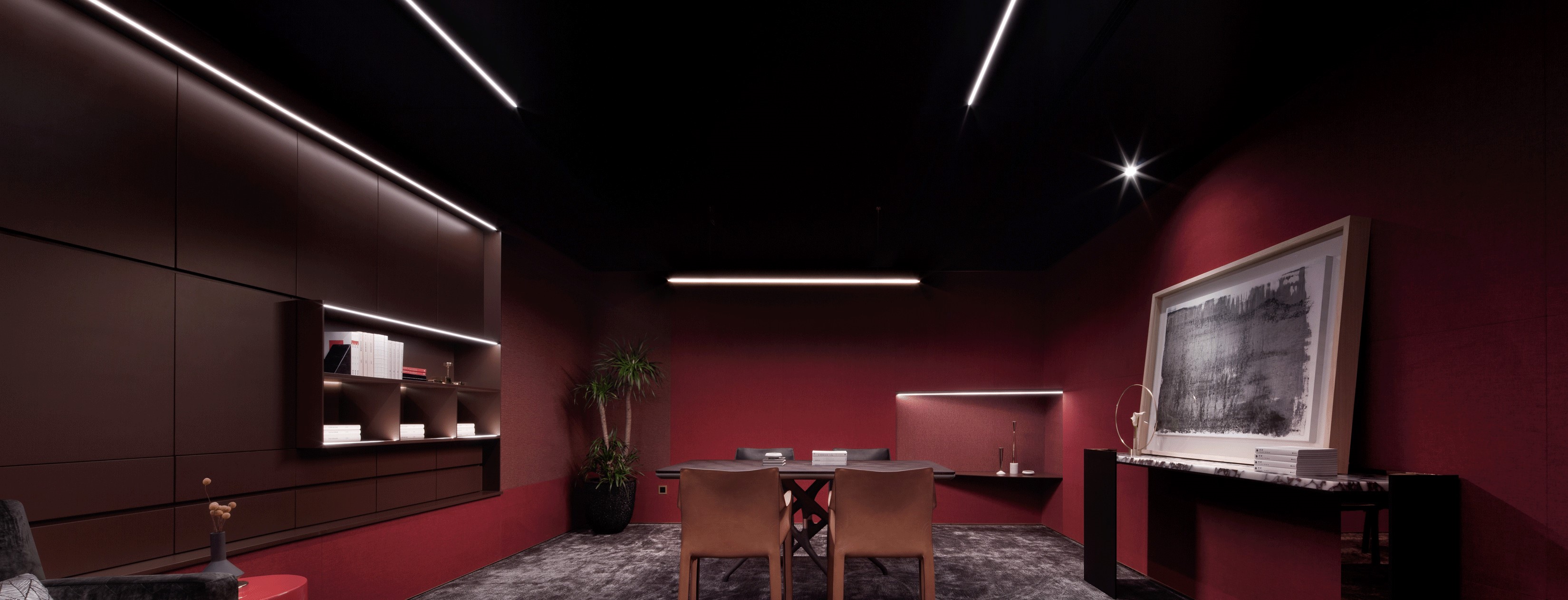 琚宾新作——御风者会所 | 构色-44