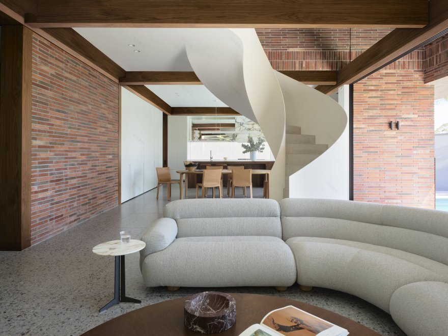 伊里里奇之家丨美国丨Madeleine Blanchfield-4