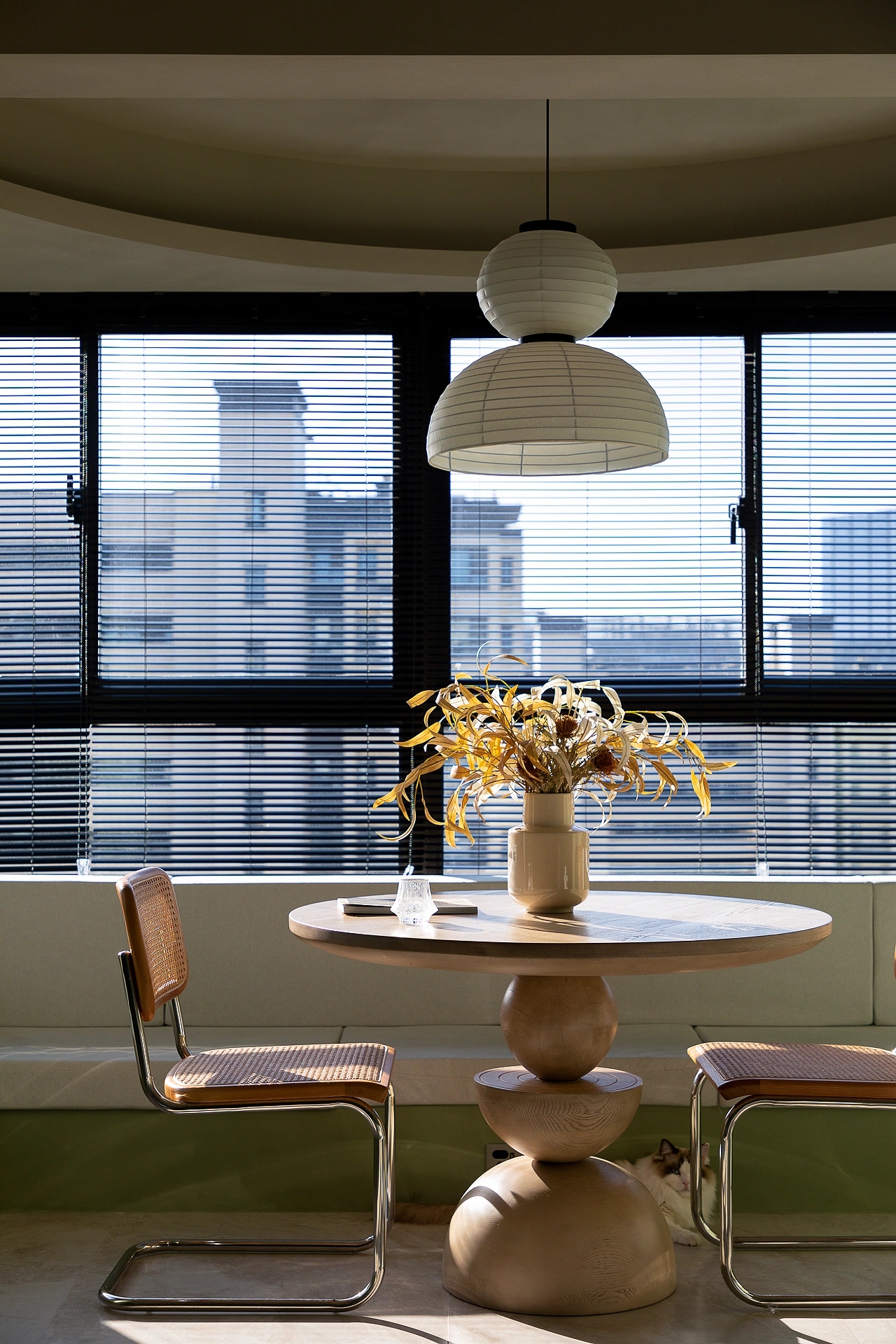 南京绿洲低饱和高级感住宅设计丨中国南京丨ACHIEVE WISH 由見设计-13