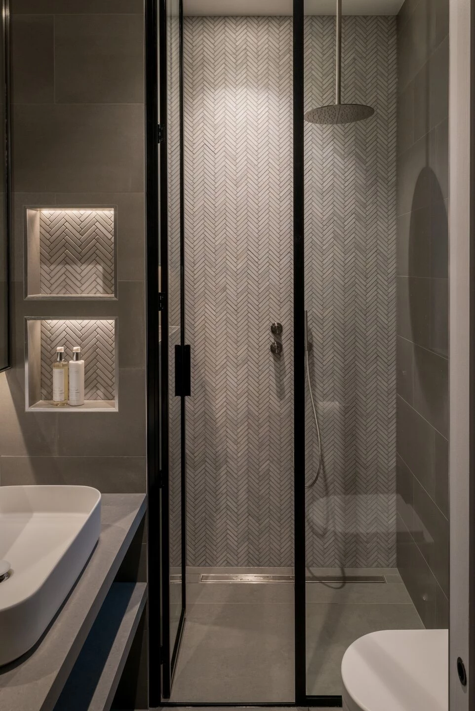 伦敦 De Vere Gardens 公寓丨英国伦敦丨Alpex Architecture-14