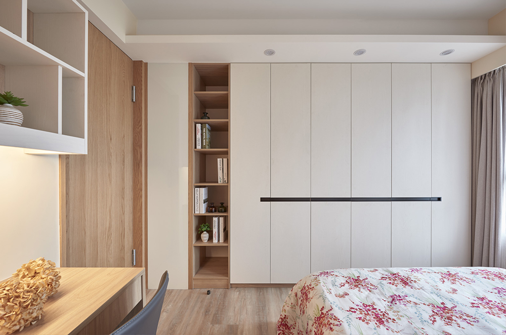 李公馆休闲风格空间设计-10