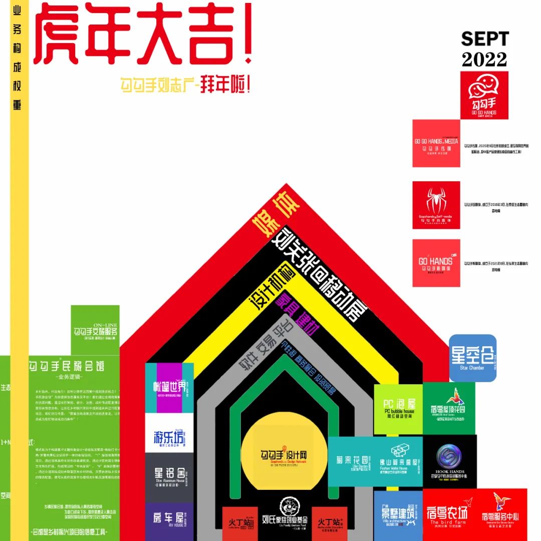 乡间钢构木屋丨勾勾手设计网-0