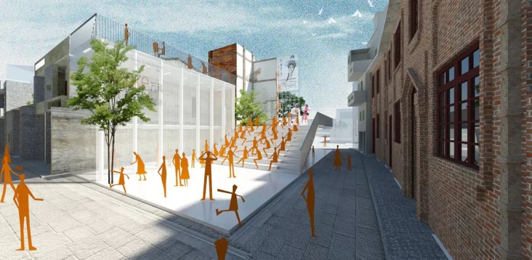 广州恩宁路永庆坊建筑改造丨中国广州-48