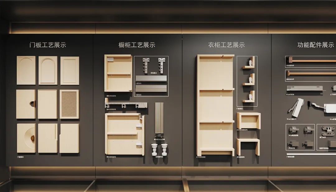 轻高定 定制工法直播间-23