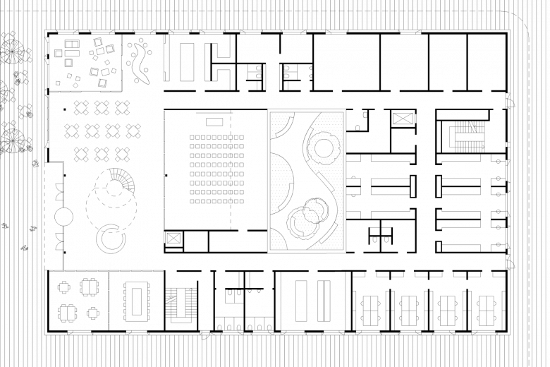 BDC 医疗技术商务发展中心丨德国曼海姆丨MTTR Architekten + Stadtplaner-12