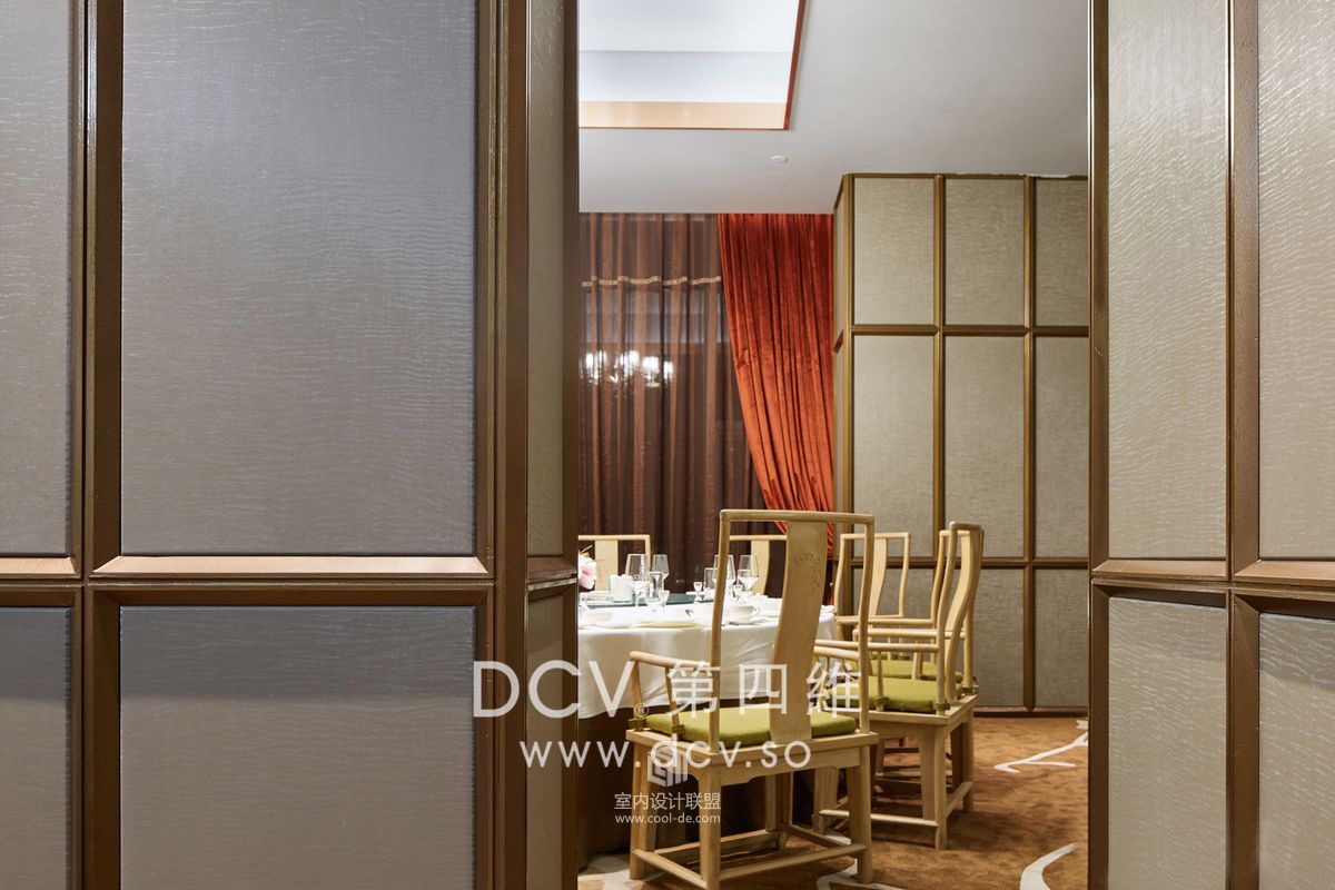 王咏--西安-粤珍轩时尚粤菜中餐厅设计（阳阳国际店）-49