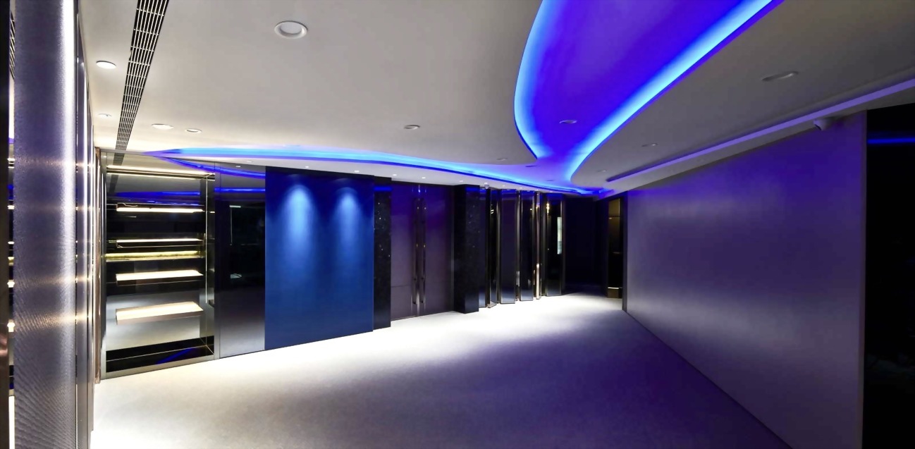 彭賢禮國際演講中心  藝瓦高雄室內設計丨中国高雄-11