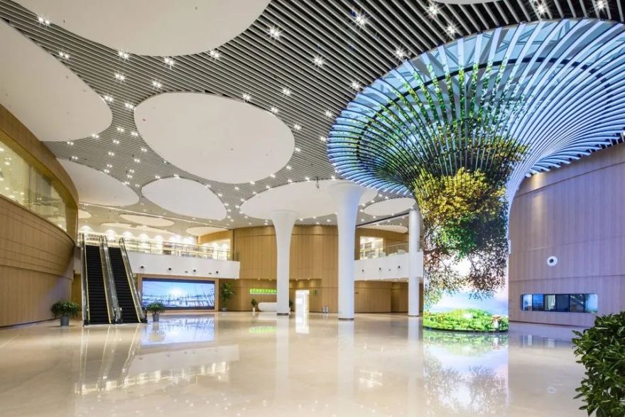 邹城市蘑菇展览馆丨同圆设计集团股份有限公司-52