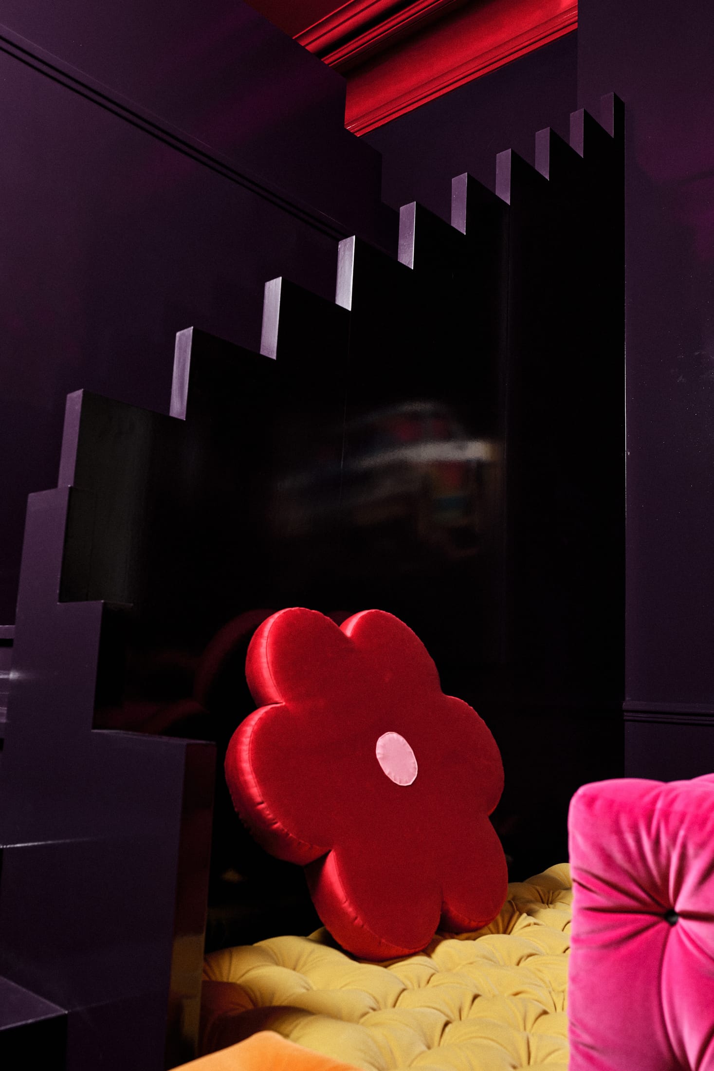 Uchronia对时尚设计师Eli Mizrahi巴黎公寓的改造丨法国巴黎-41