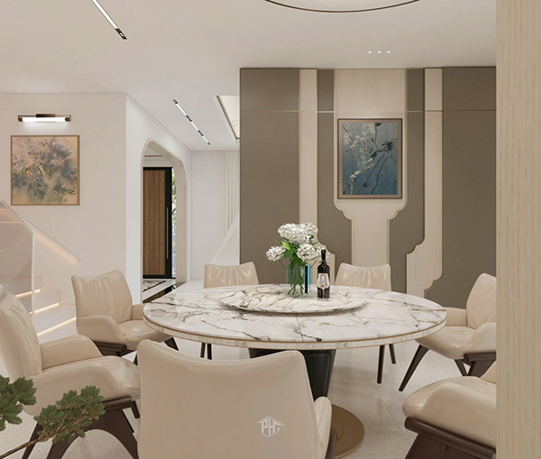 Biệt thự Hiện đại - Phan Hoàng Gia-9