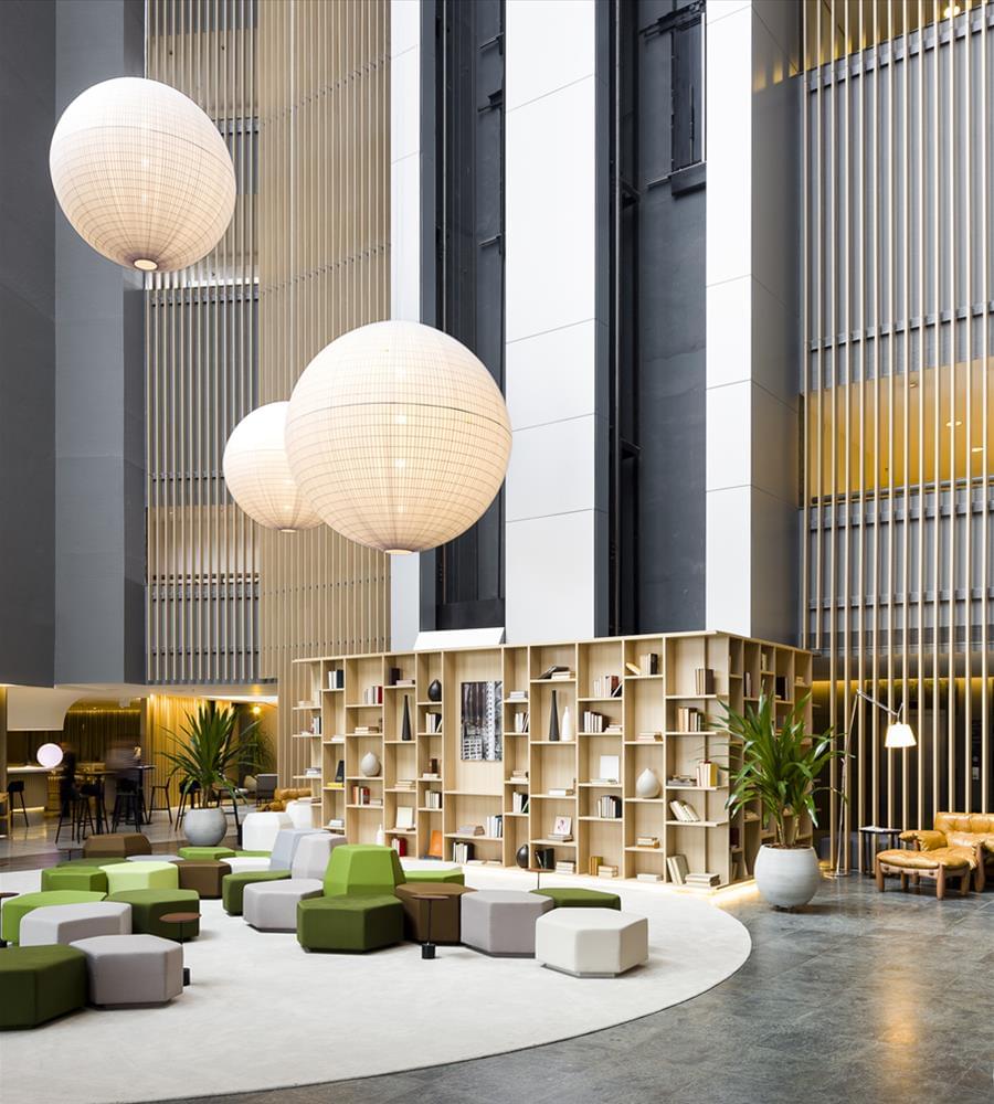 瓜鲁柳斯铂尔曼酒店-2