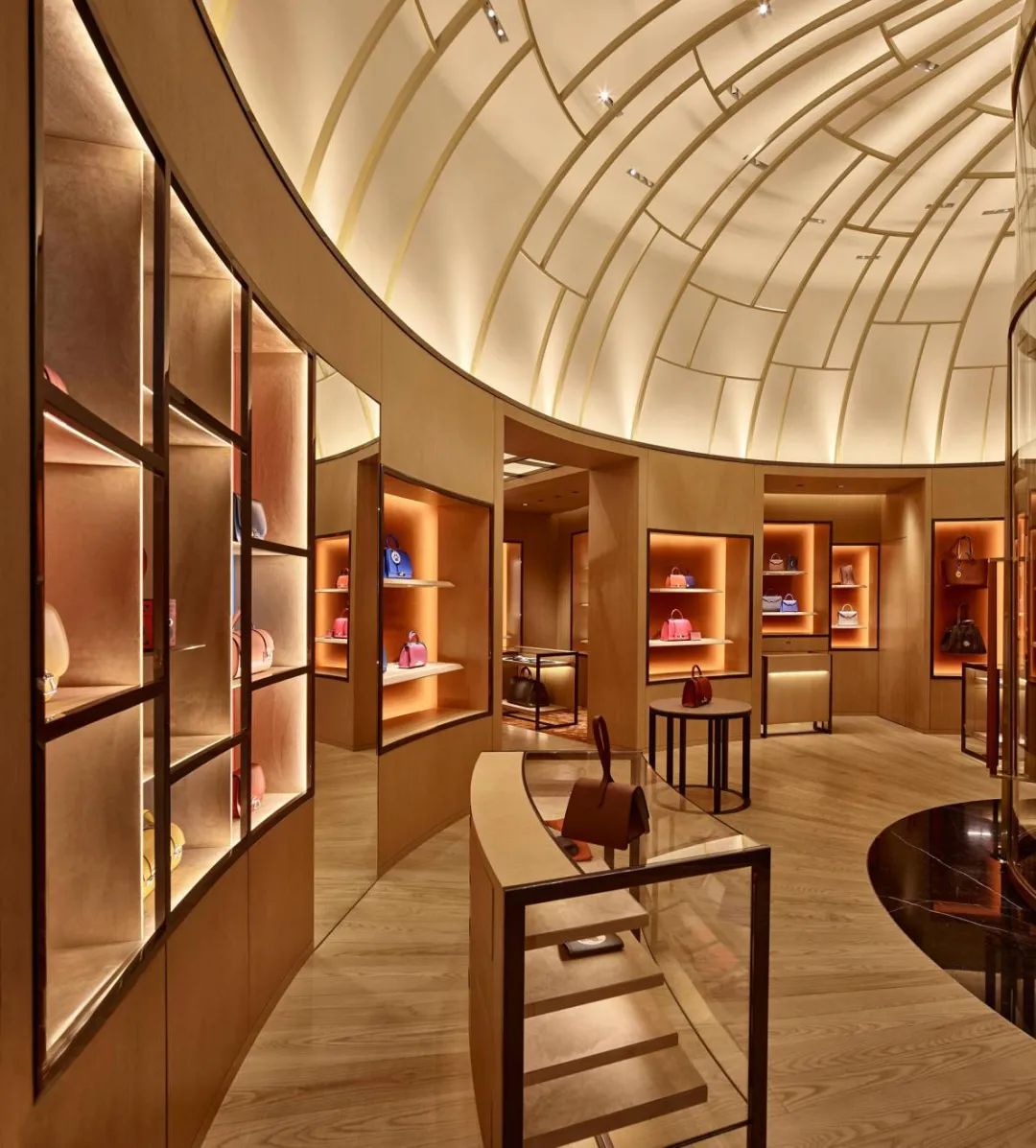 奢侈品牌概念店设计鉴赏丨日本东京丨Curiosity agency-39