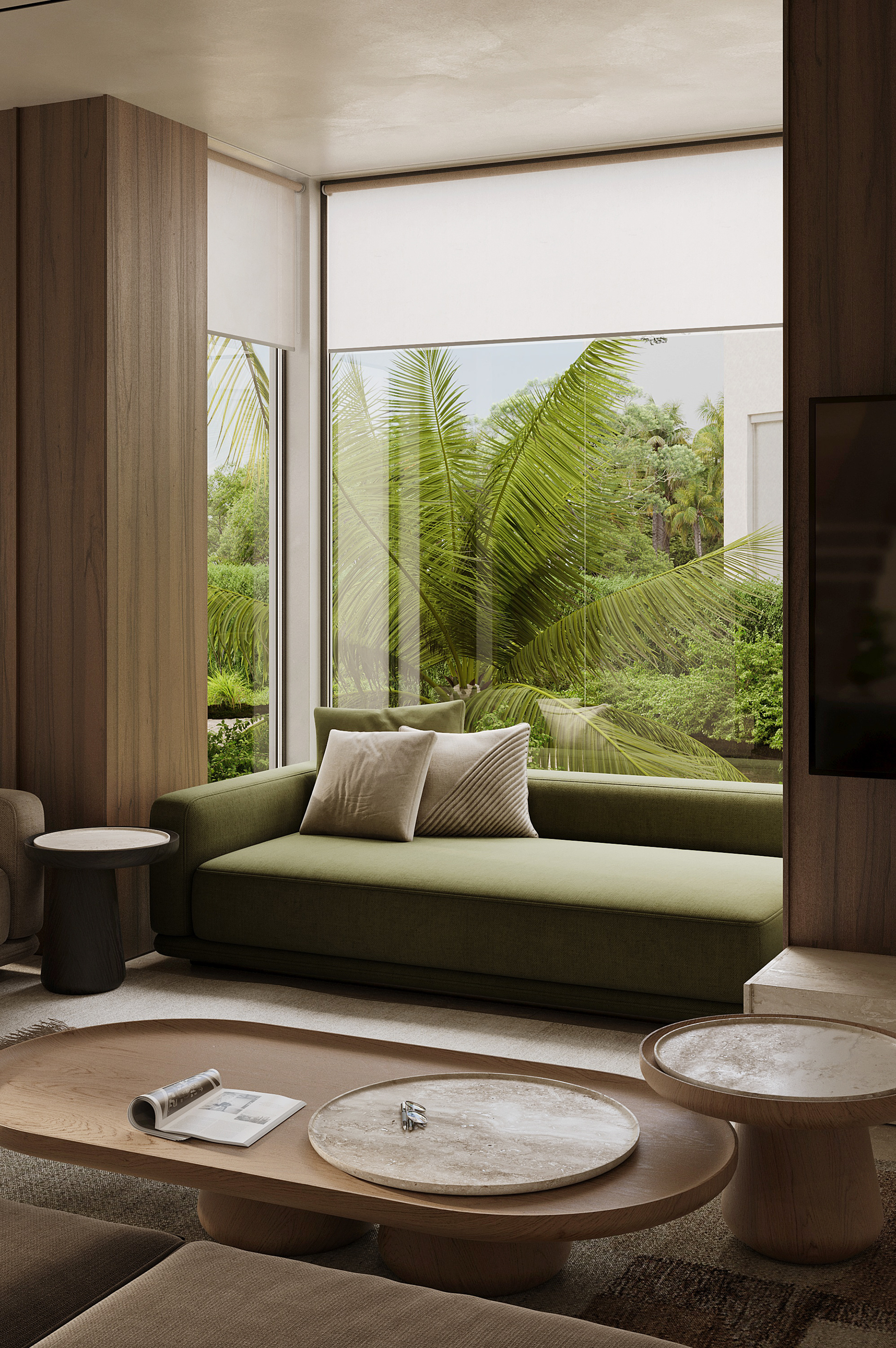 贾斯汀别墅丨泰国-35