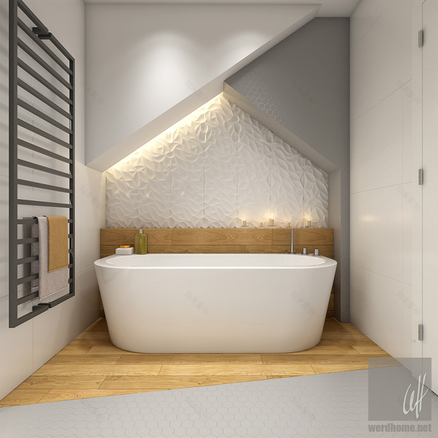 WERDHOME · Dom w górach(山中住宅)-22