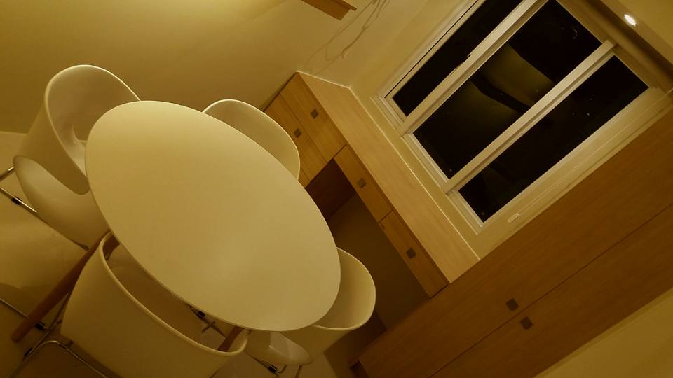 interior fit out 1-5