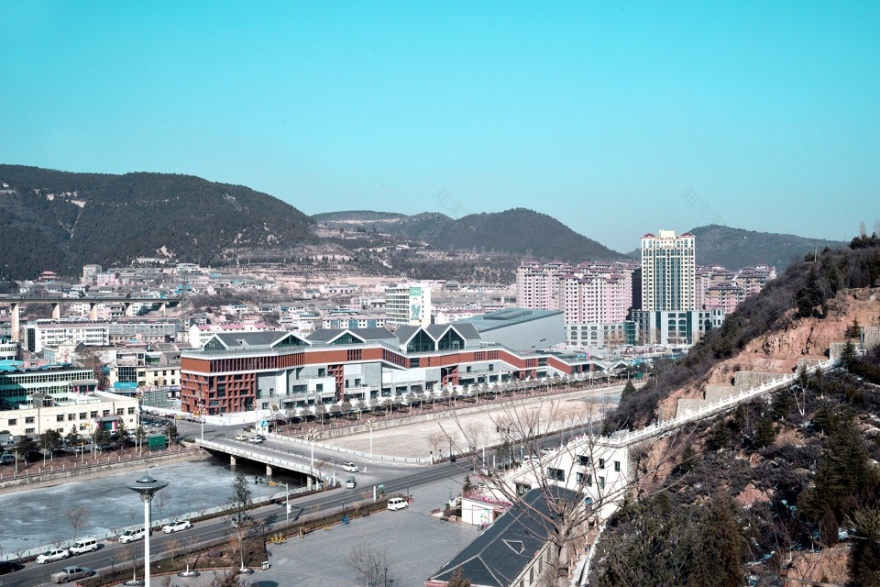 古典之鱼 | 沁水杏河商业带,现代商业与古建筑的完美融合-32