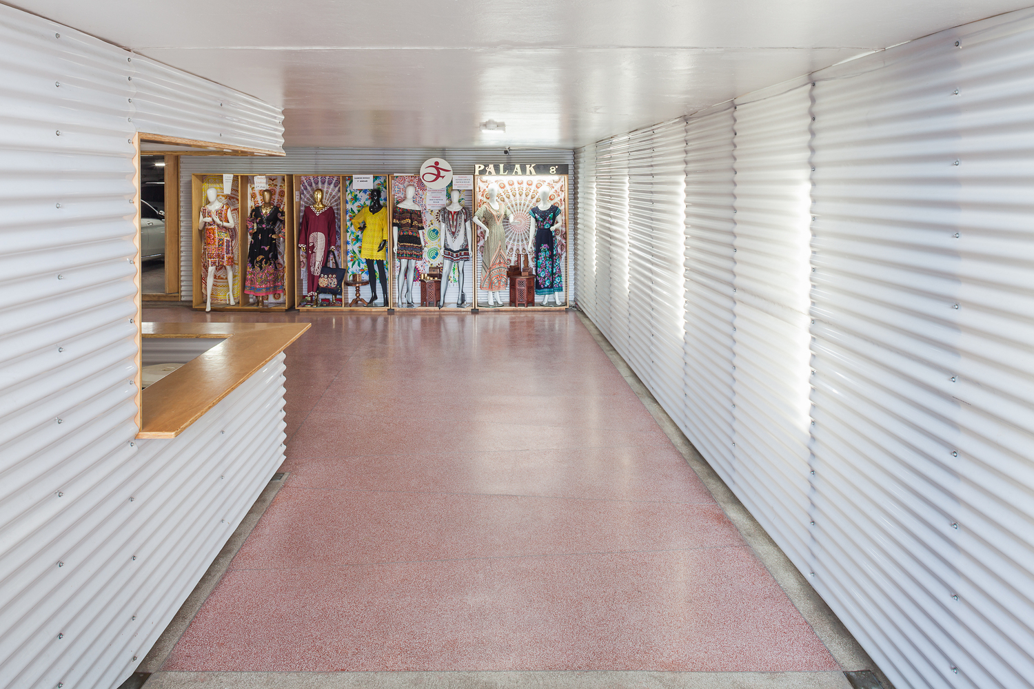 巴西 Castelo Branco 大厦的翻新设计-23