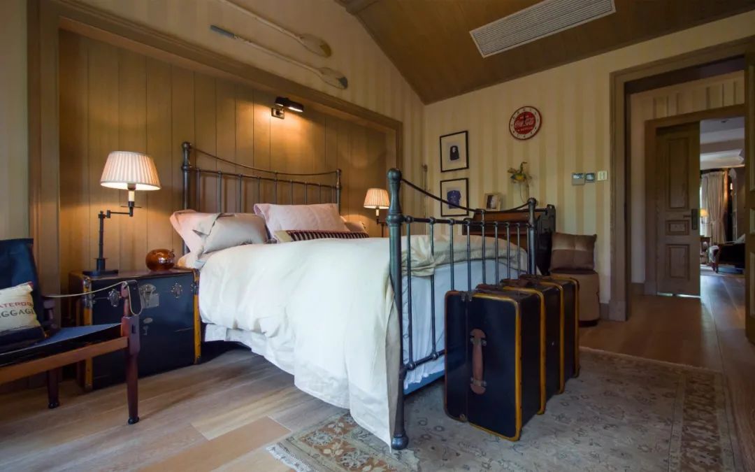 上海法式别墅丨中国上海丨摩克设计-36