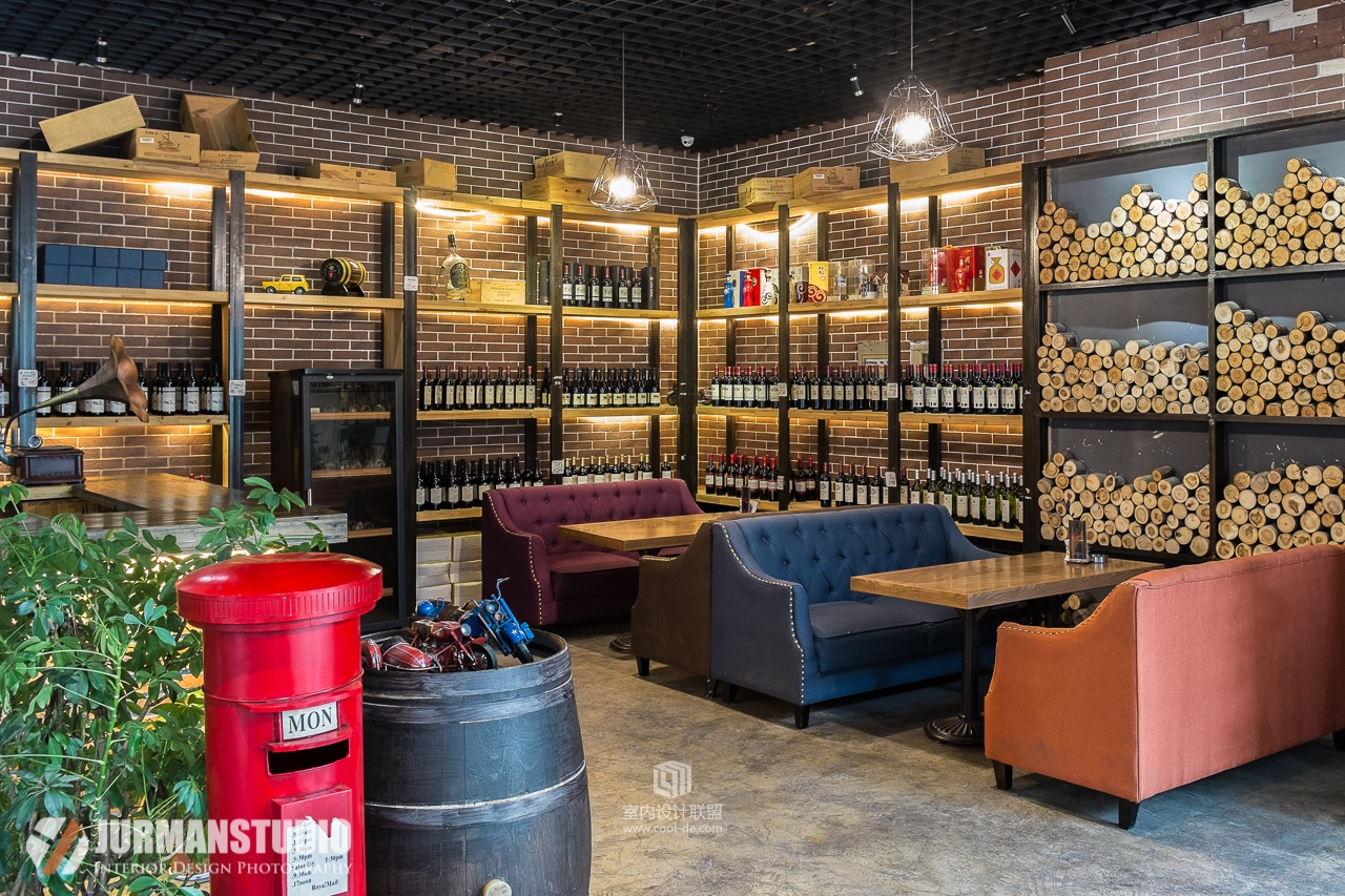 嘉兴Virgos咖啡酒吧 - 空间摄影-6