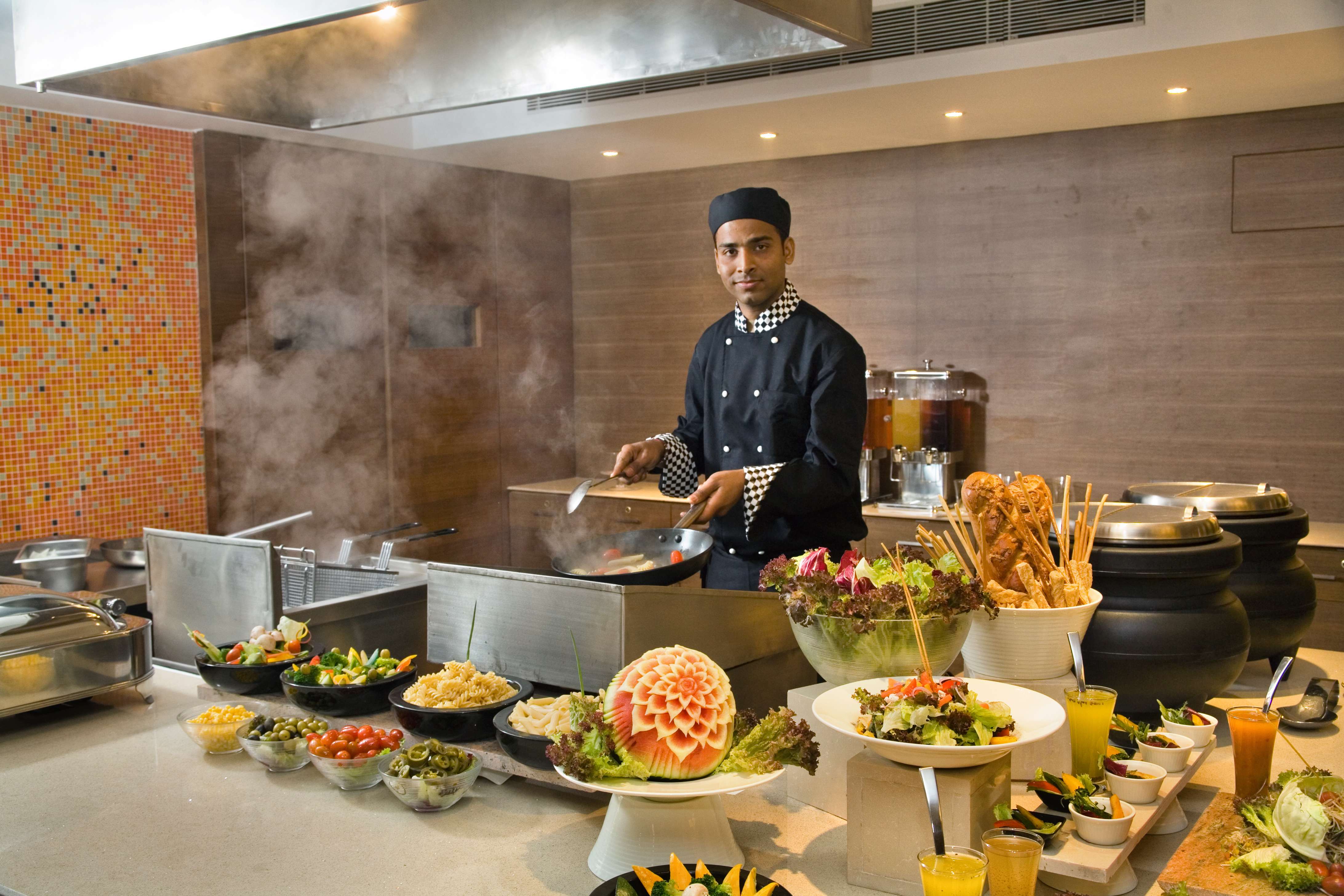 印度加尔各答Sonnet酒店-10