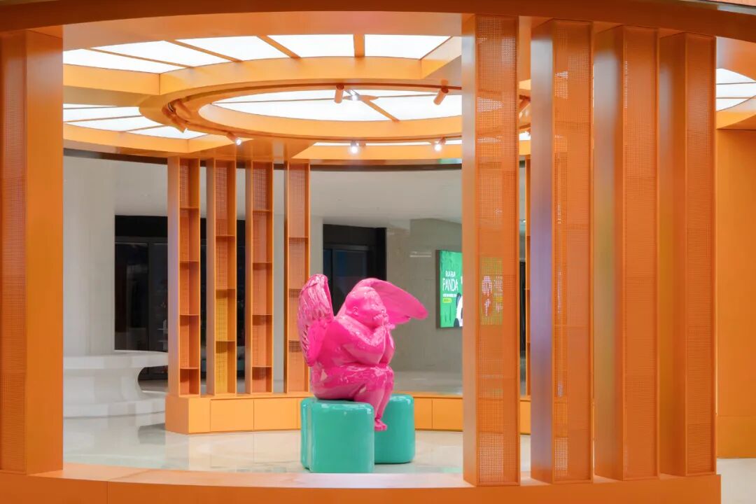 ARIZON乾正設計|雄安商服中心_尋環XLOOP-69