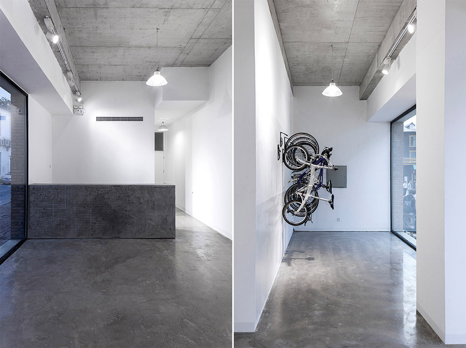 凡夫声舍办公室， 北京 / 曹璞-30