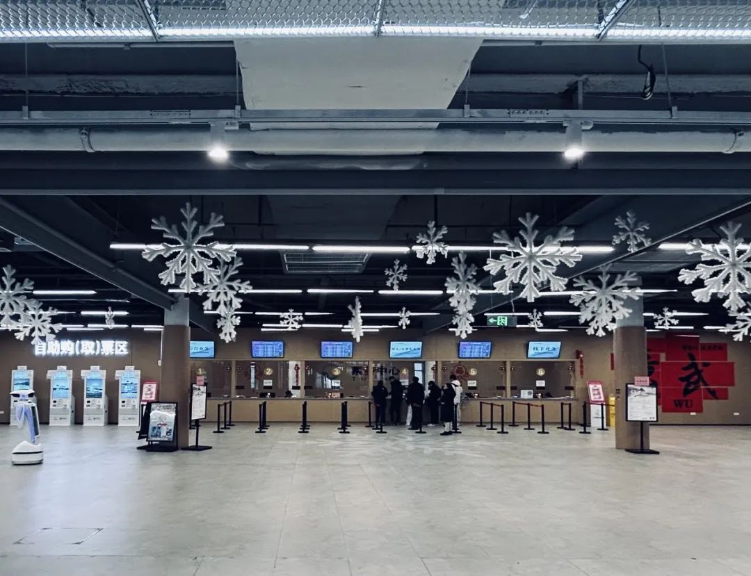 传新设计 | 昔日雁门古战场，当今广武滑雪场-15