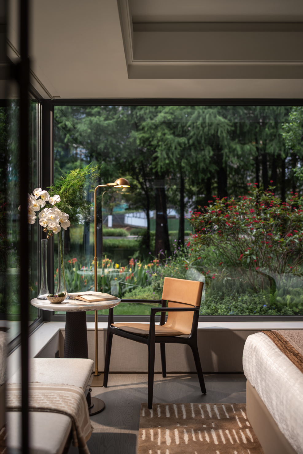 华润置地·顺德悦府丨吾疆丨中国佛山丨赛拉维设计CLV.DESIGN-24