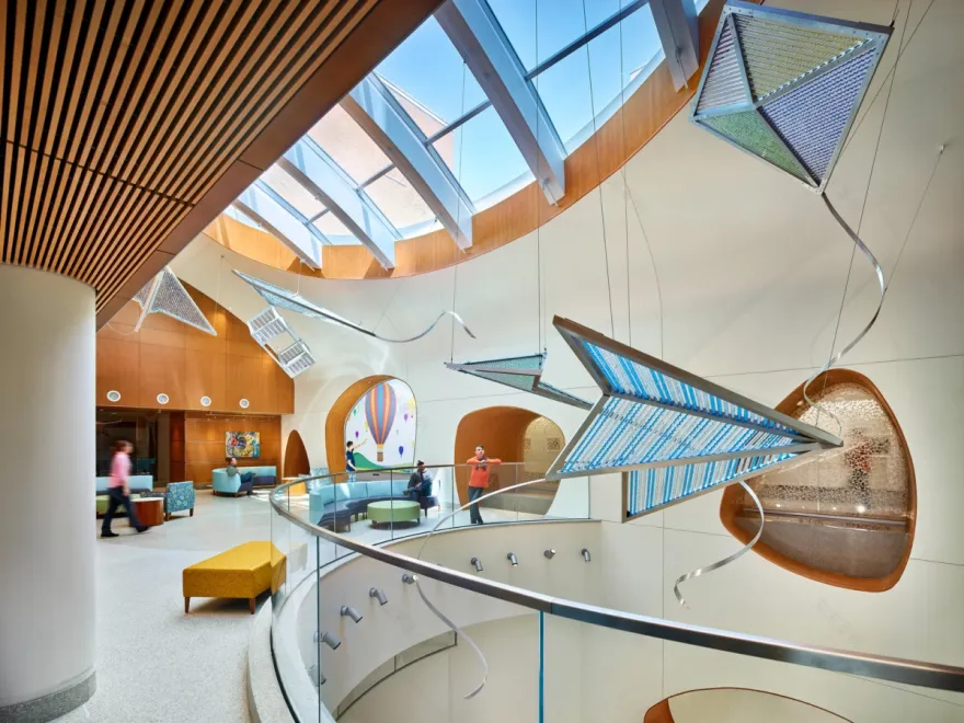 UK Healthcare 新生儿重症监护室丨美国列克星敦丨HGA-9