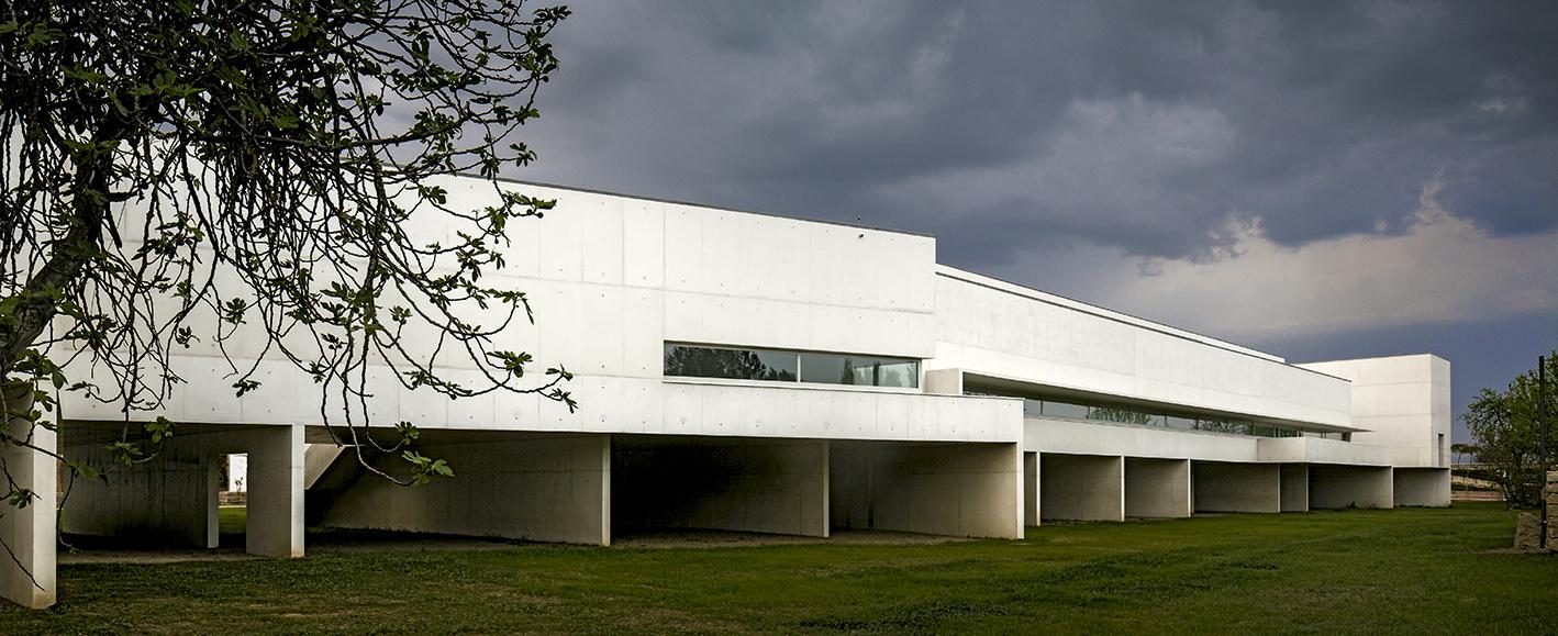 葡萄牙 Nadir Alfonso 基金会博物馆，几何抽象艺术与建筑的完美融合-20