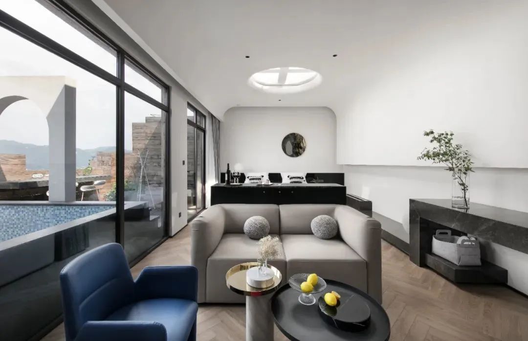 重庆Inisle设计师集合酒店丨中国重庆丨RIG上海锐格国际建筑空间设计事务所-118