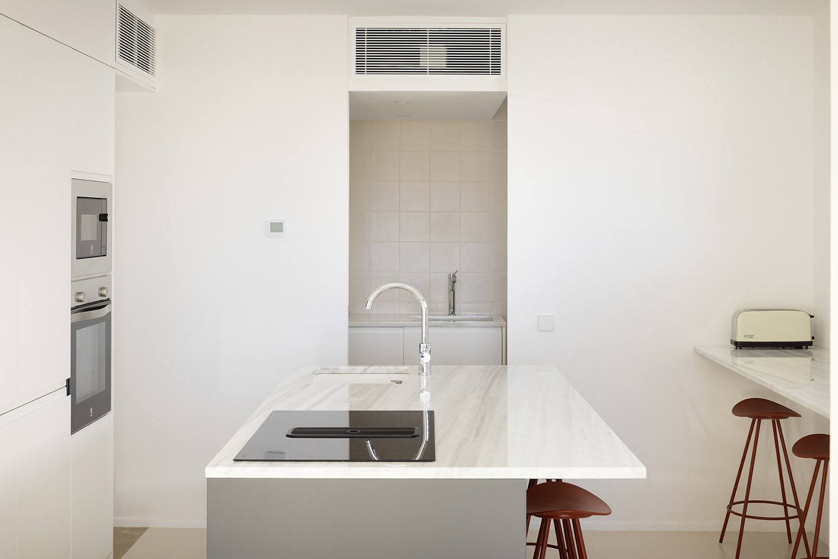 西班牙 MK 住宅丨Mateo Arquitectura-34