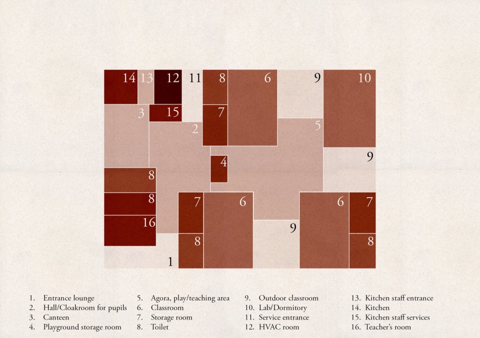 意大利Kinder Rain幼儿园丨AACM-54