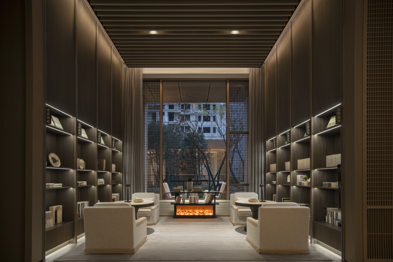 青岛金茂璞逸世园丨中国青岛丨SRD DESIGN赛瑞迪普-67