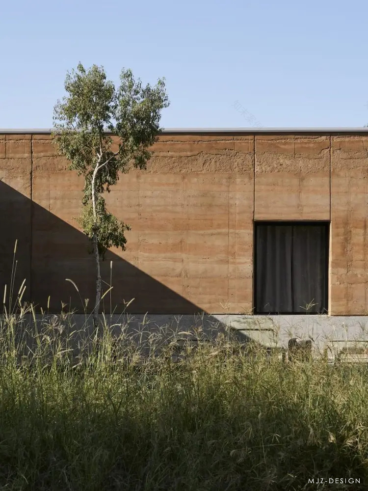 别墅丨南非丨STUDIO ASAÏ-37