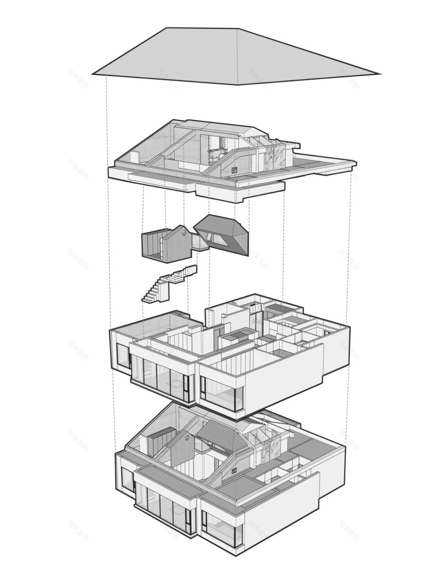 N+M 住宅丨中国郑州丨集物所 STUDIO-12
