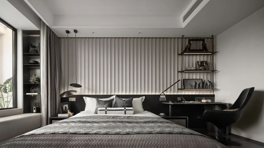 天津龙湖青云阙 143 户型样板间丨中国天津-12