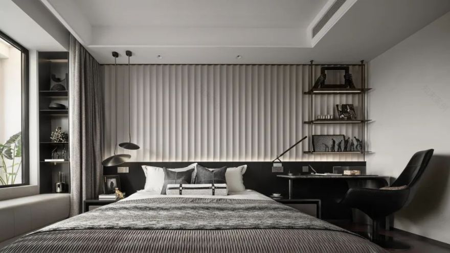 天津龙湖青云阙 143 户型样板间丨中国天津-12