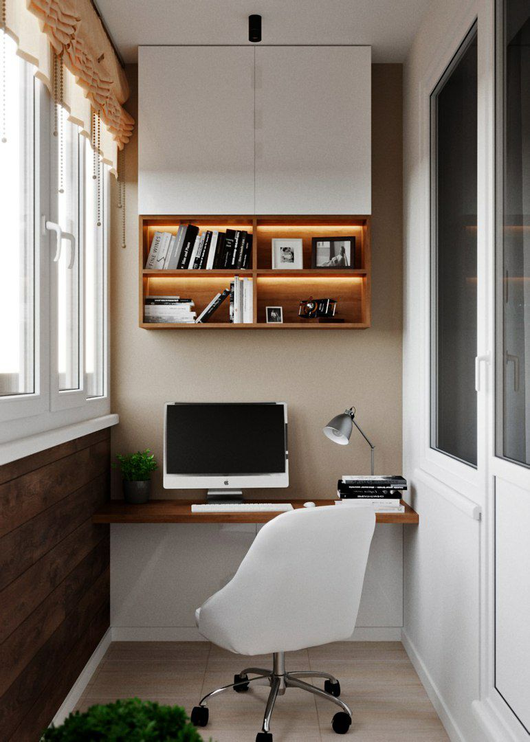 阳台改造指南 | 4 大创意方案让封闭式阳台焕然一新-13