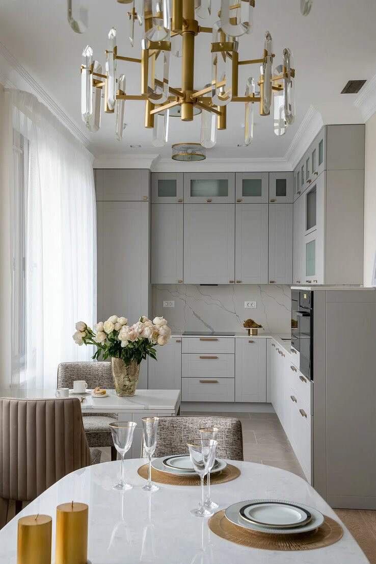 Anastasiya Gushchina丨公寓丨American classic-8