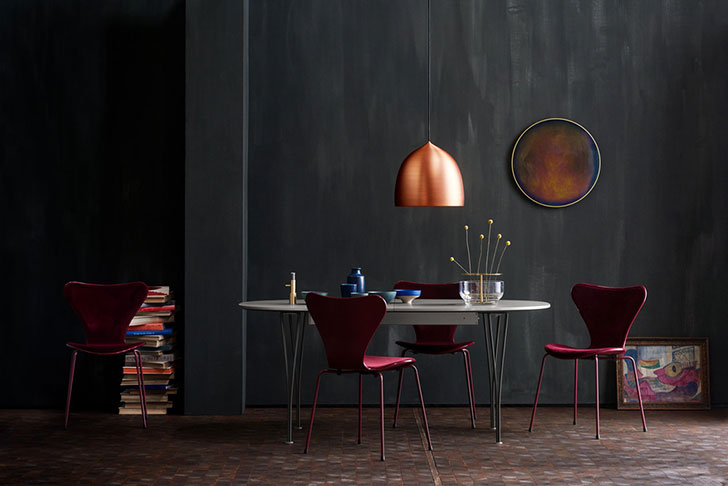 Fritz Hansen 新目录 | 经典椅子设计再次引领潮流-3