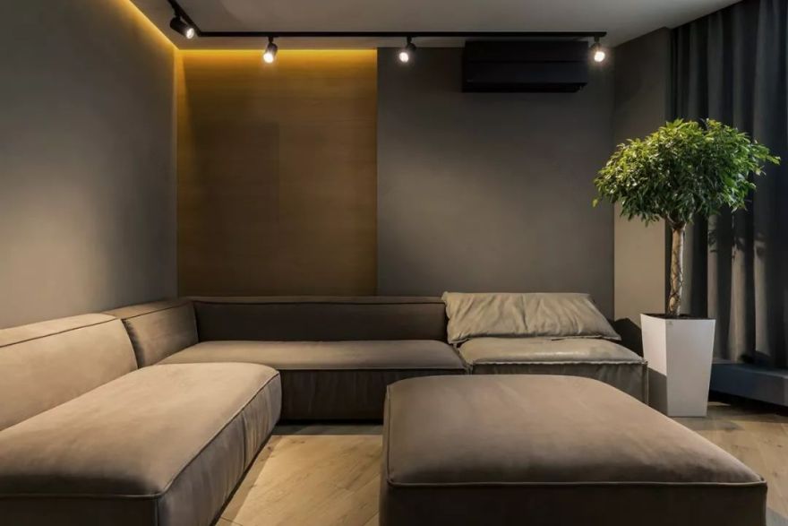 乌克兰基辅 110 平米简约公寓,打造温馨生活空间-127