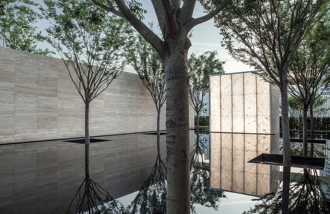 重庆融创壹号院·壹方艺术馆丨中国重庆丨aoe事建组,以和设计&英拓景观,IDMatrix矩阵纵横-39