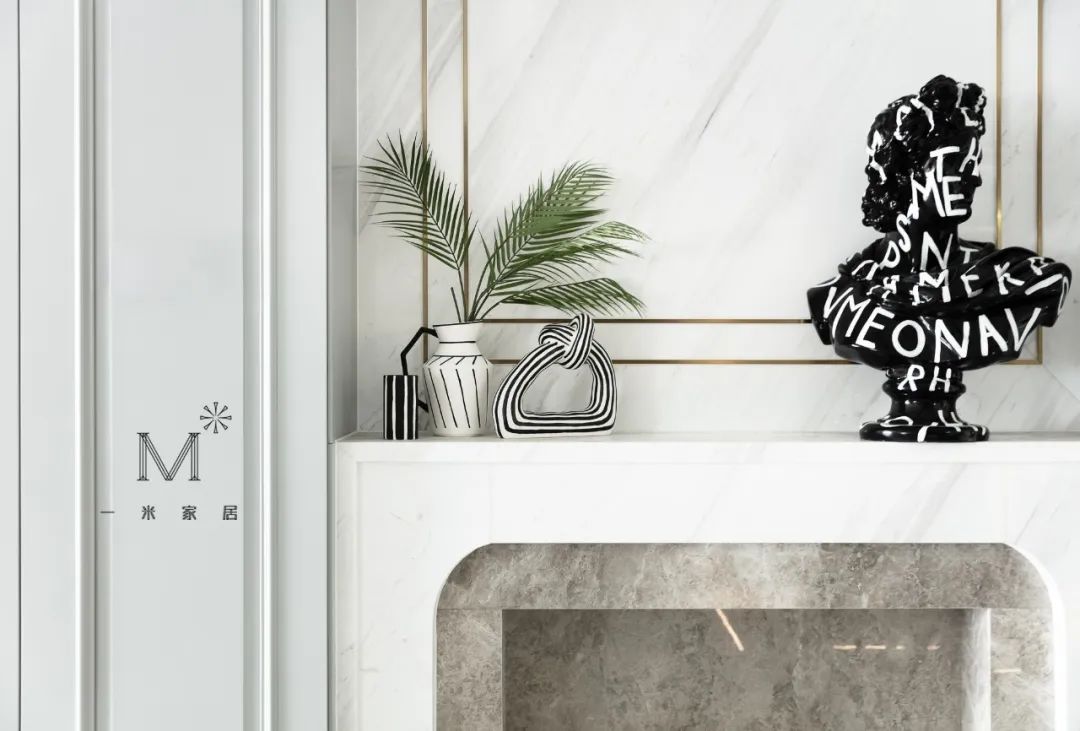 环环相扣的淡雅美式生活-5